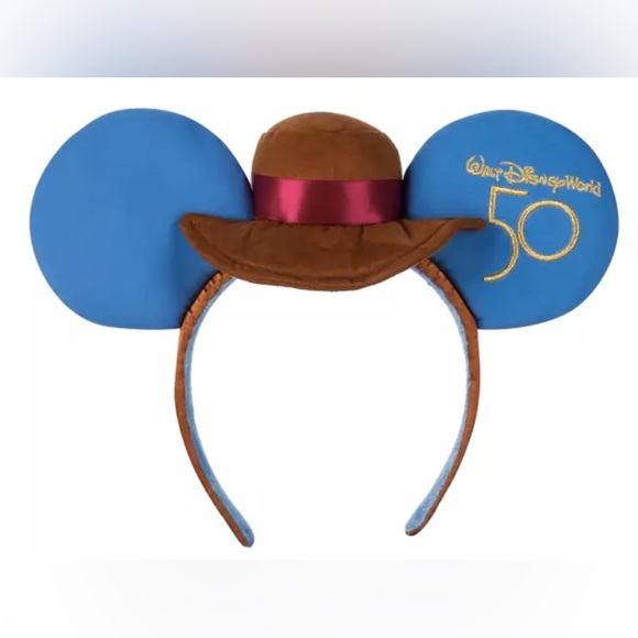 Thunder Mountain Mickey Ears - Picture 2 of 5